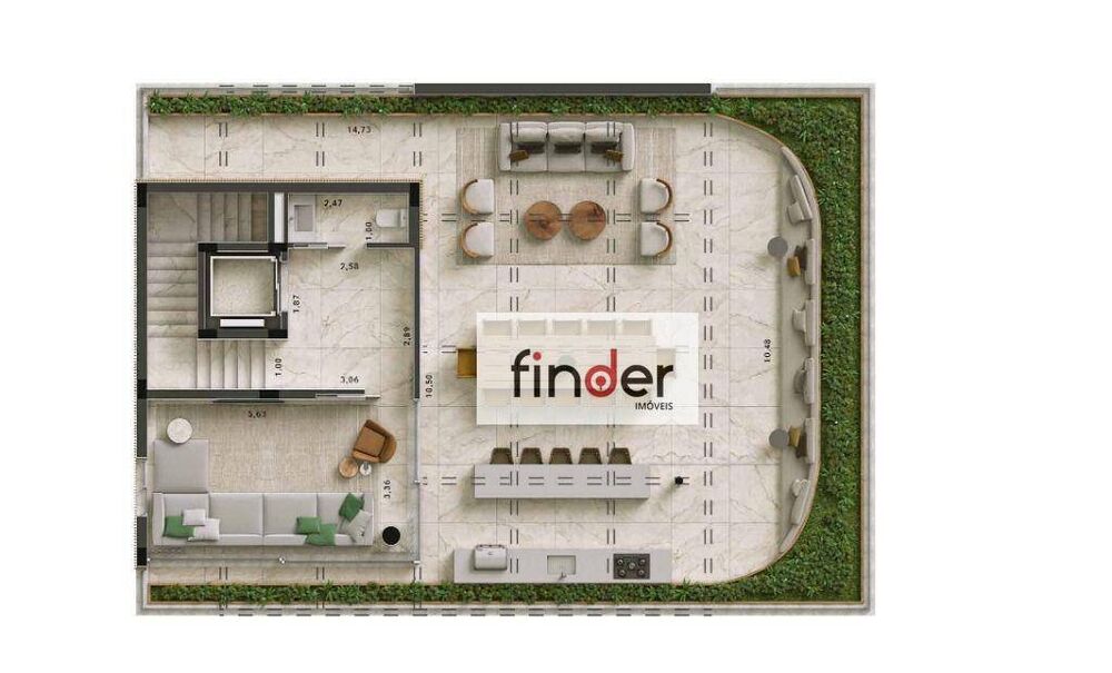 Casa de Condomínio, 4 quartos - Foto 29