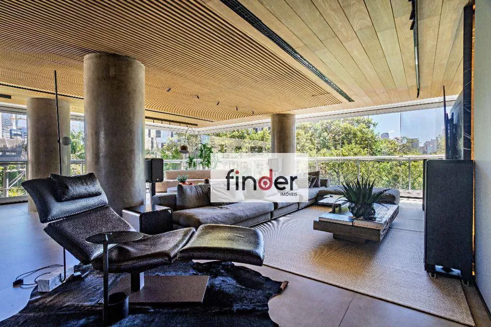 Apartamento, 3 quartos, 322 m² - Foto 3
