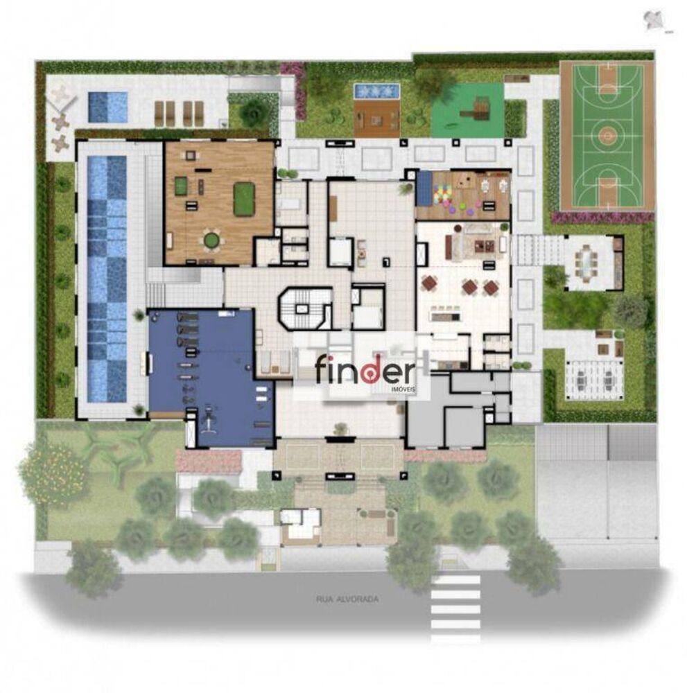 Apartamento, 3 quartos, 109 m² - Foto 7