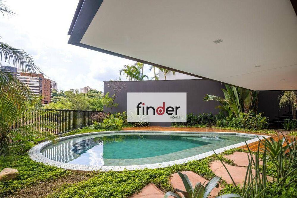 Casa, 4 quartos, 661 m² - Foto 1