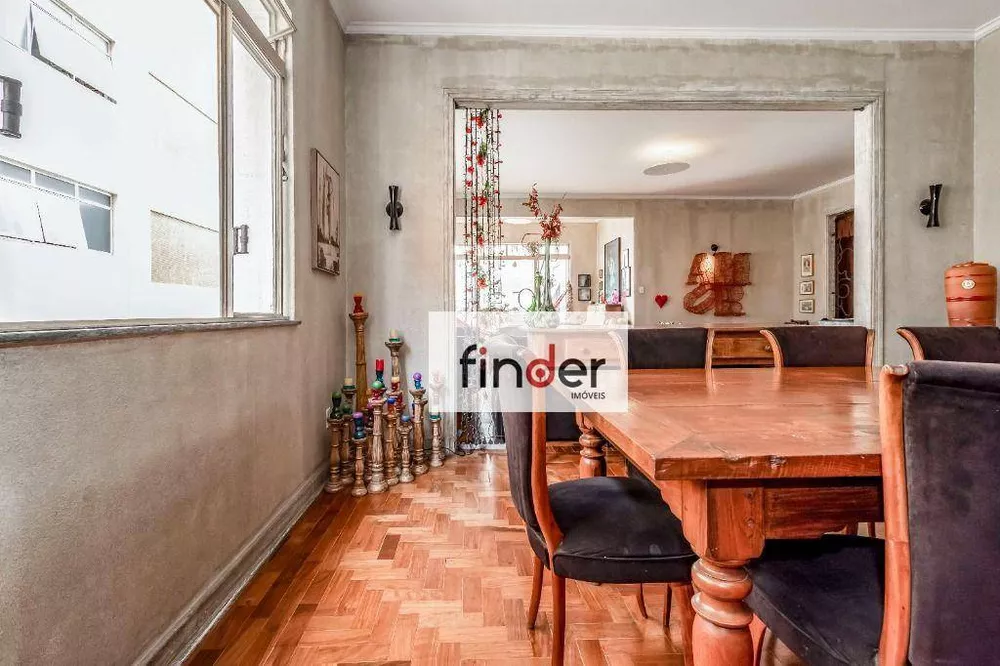 Apartamento, 4 quartos, 252 m² - Foto 1