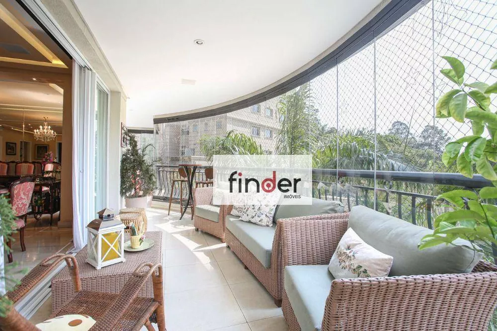 Apartamento, 3 quartos, 288 m² - Foto 2