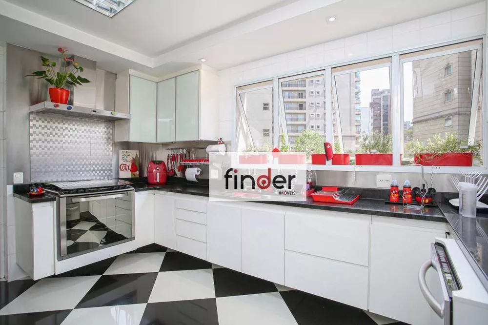 Apartamento, 3 quartos, 288 m² - Foto 4