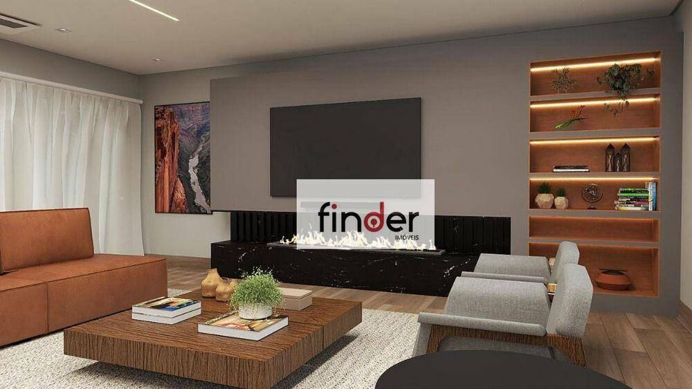 Casa de Condomínio, 4 quartos - Foto 3