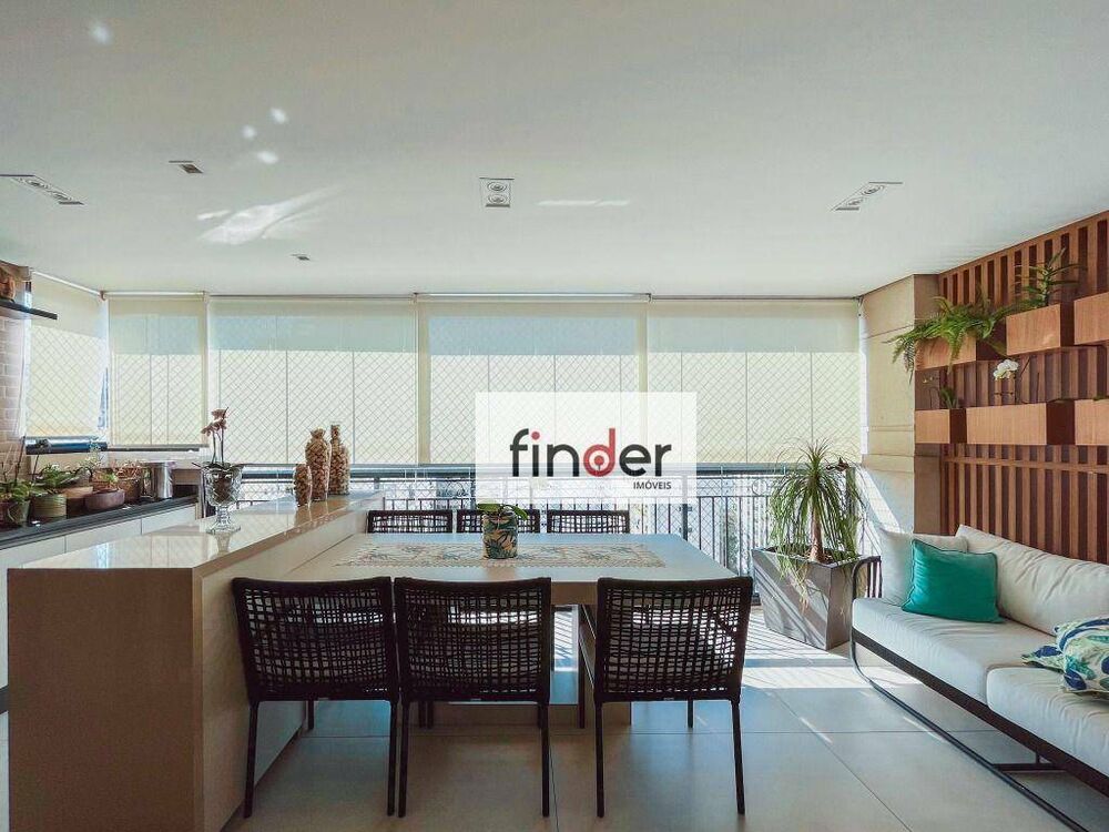 Apartamento, 3 quartos, 235 m² - Foto 2
