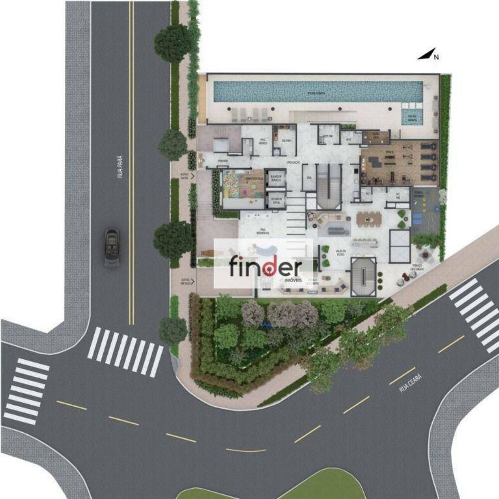 Apartamento, 4 quartos, 276 m² - Foto 25