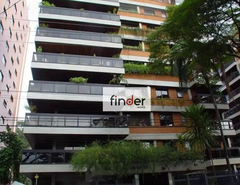 Apartamento, 4 quartos, 347 m² - Foto 18