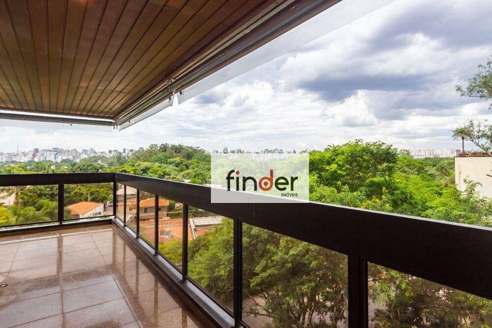 Apartamento, 4 quartos, 347 m² - Foto 1