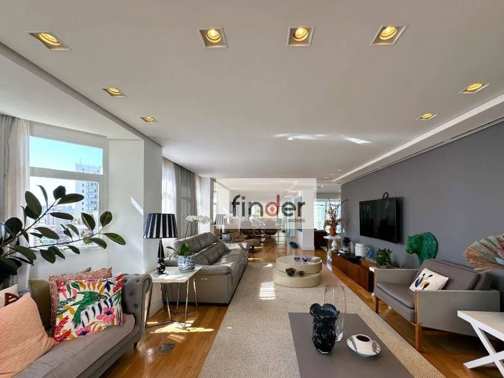 Cobertura, 4 quartos, 397 m² - Foto 2