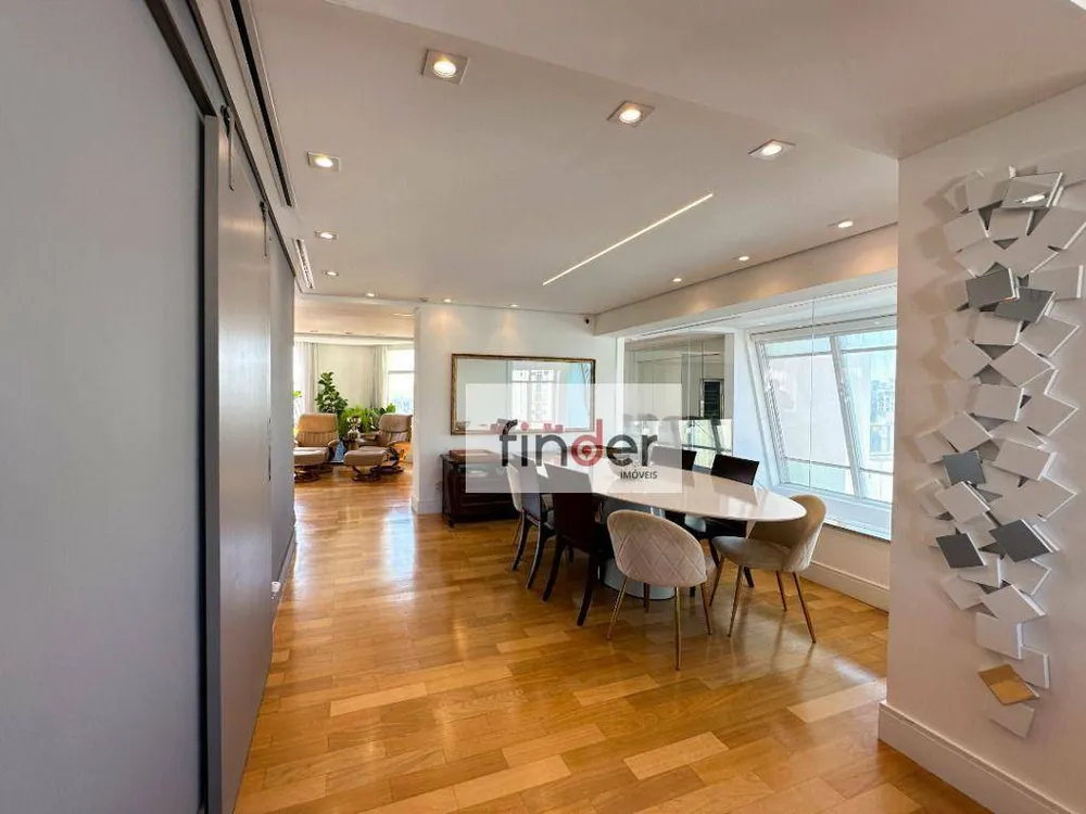 Cobertura, 4 quartos, 397 m² - Foto 1