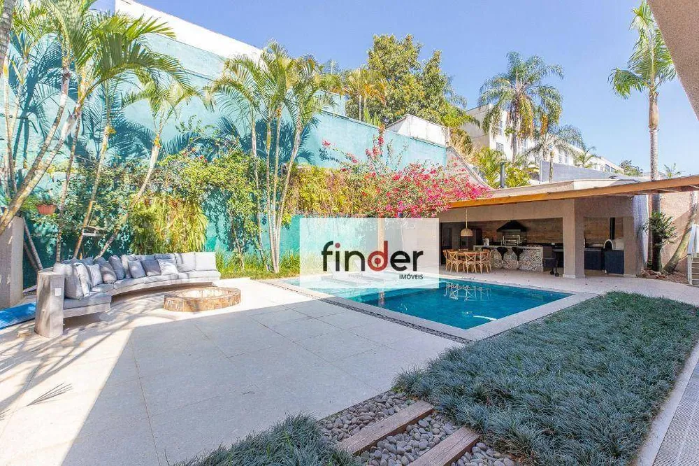 Casa, 4 quartos, 544 m² - Foto 3