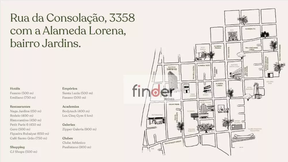 Apartamento, 3 quartos, 277 m² - Foto 6