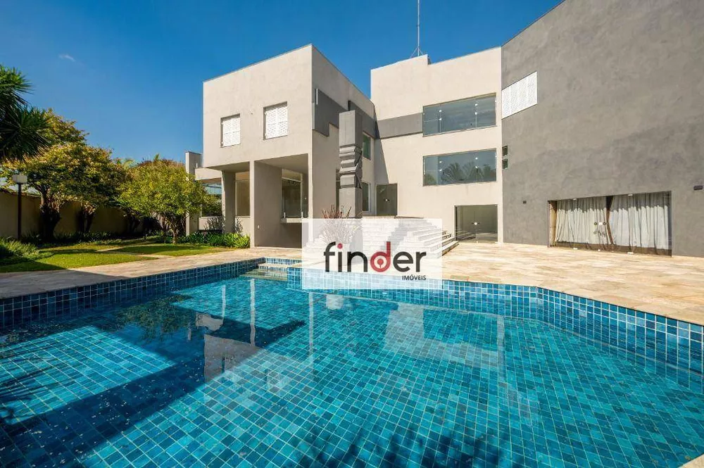 Casa, 4 quartos, 1200 m² - Foto 1