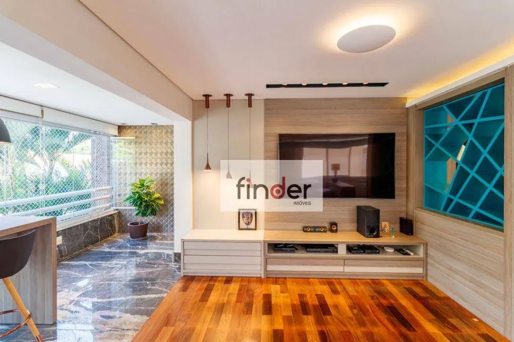 Apartamento, 3 quartos, 137 m² - Foto 4