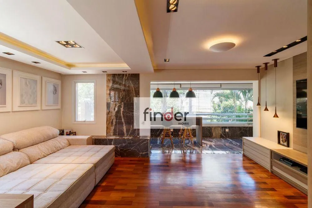 Apartamento, 3 quartos, 137 m² - Foto 2