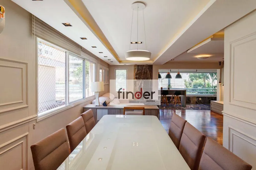 Apartamento, 3 quartos, 137 m² - Foto 1