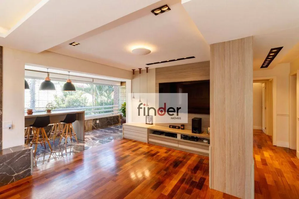 Apartamento, 3 quartos, 137 m² - Foto 3