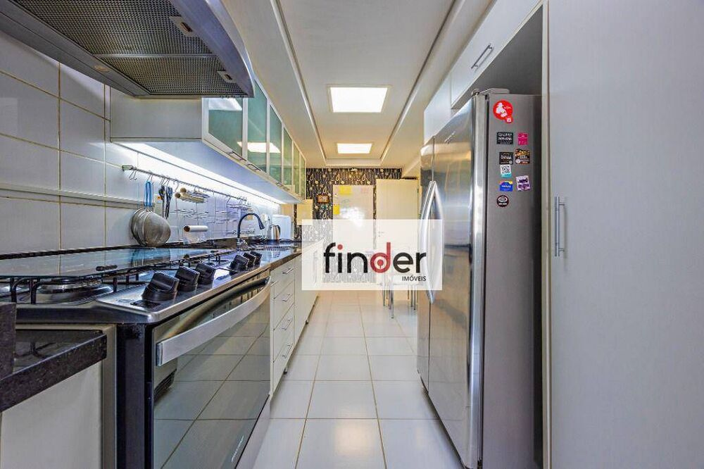 Apartamento, 3 quartos, 208 m² - Foto 1