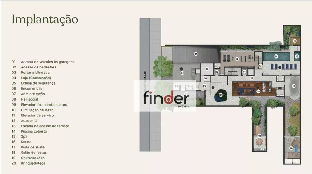 Apartamento, 3 quartos, 277 m² - Foto 9