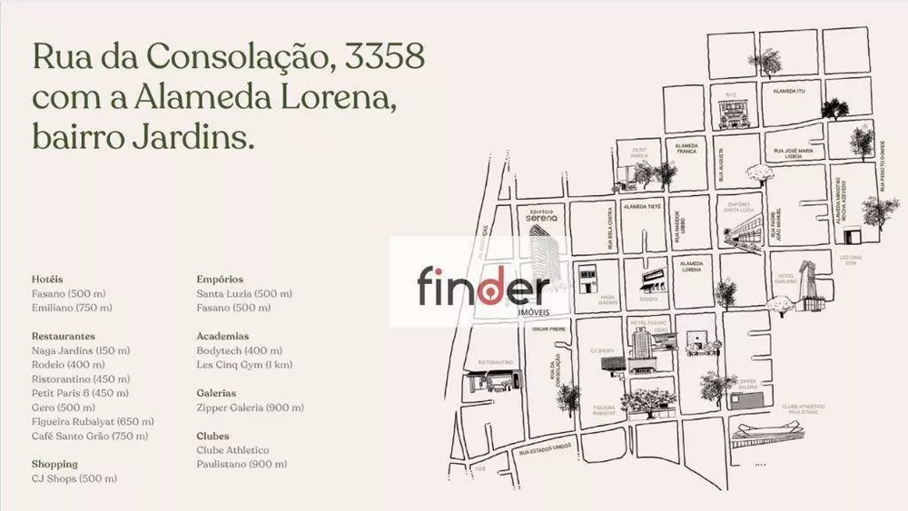 Apartamento, 3 quartos, 277 m² - Foto 16