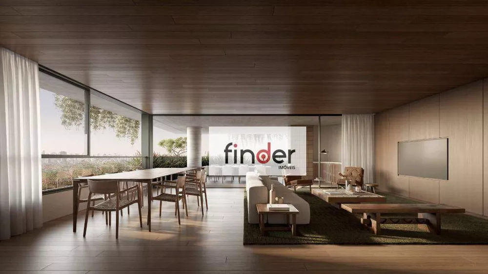 Apartamento, 3 quartos, 277 m² - Foto 1