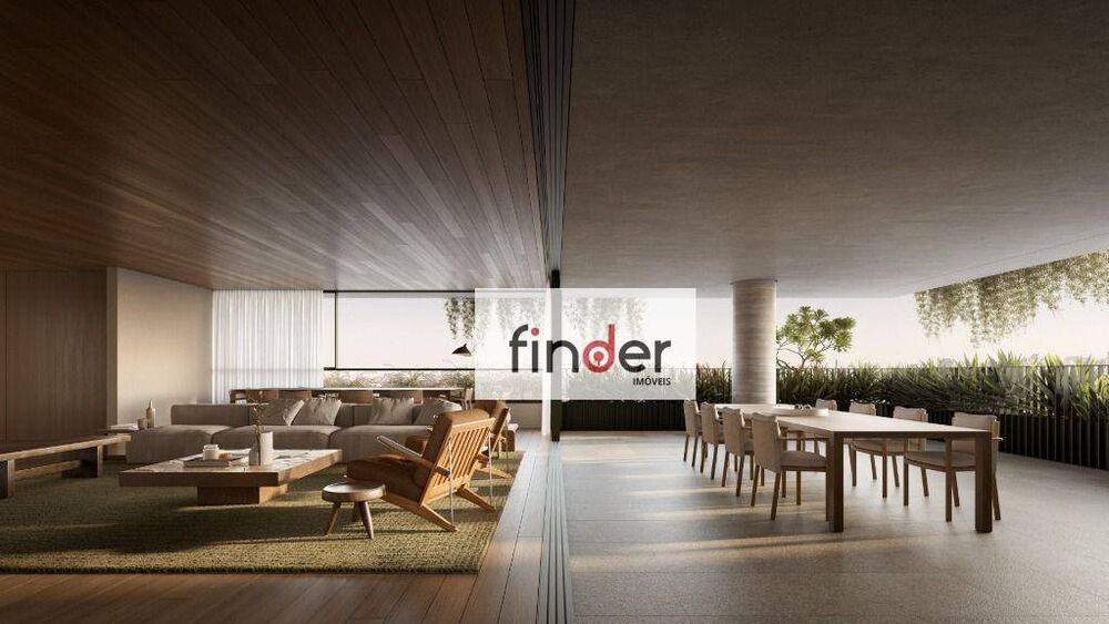 Apartamento, 3 quartos, 277 m² - Foto 2