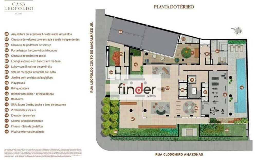 Apartamento, 3 quartos, 335 m² - Foto 7