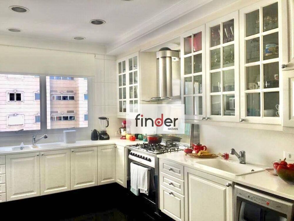 Apartamento, 4 quartos, 388 m² - Foto 1