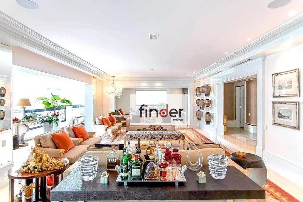 Apartamento, 4 quartos, 388 m² - Foto 32