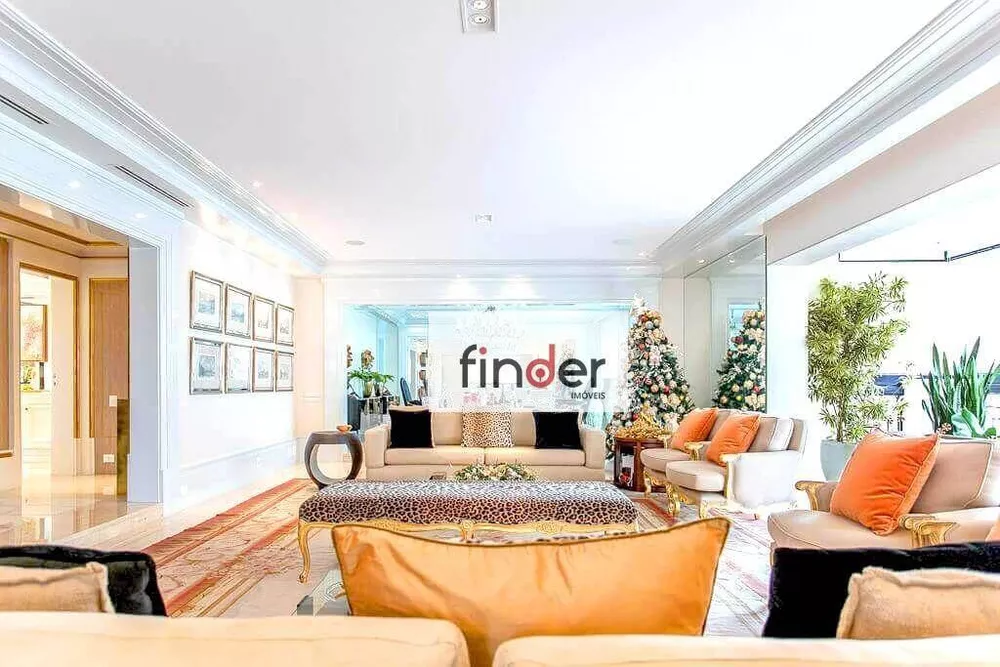 Apartamento, 4 quartos, 388 m² - Foto 10
