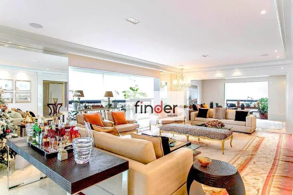 Apartamento, 4 quartos, 388 m² - Foto 11