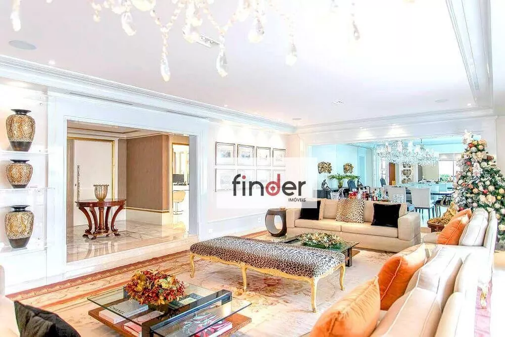 Apartamento, 4 quartos, 388 m² - Foto 25