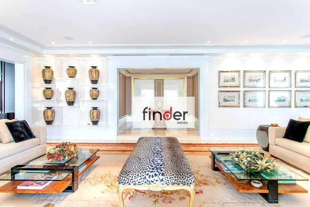 Apartamento, 4 quartos, 388 m² - Foto 6