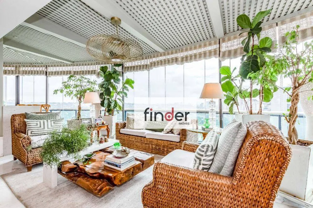 Cobertura, 6 quartos, 915 m² - Foto 1
