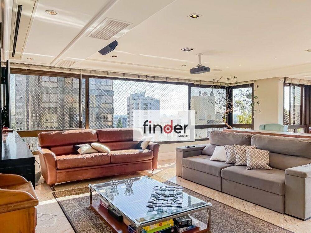 Apartamento, 3 quartos, 174 m² - Foto 1