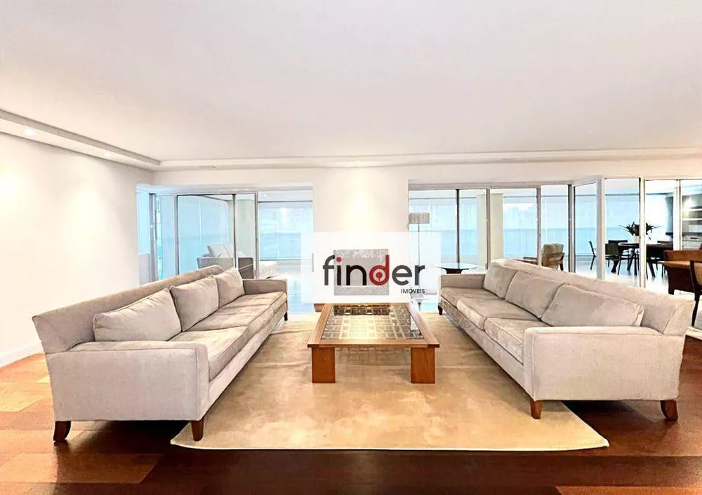 Apartamento, 3 quartos, 335 m² - Foto 1