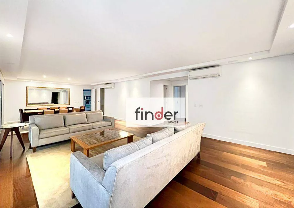 Apartamento, 3 quartos, 335 m² - Foto 2