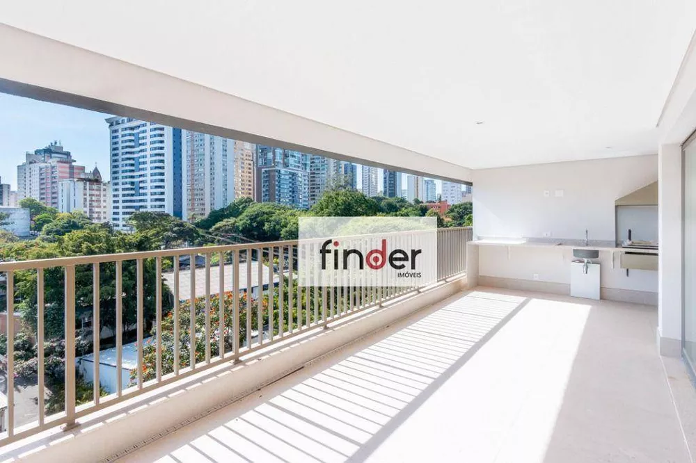 Apartamento, 3 quartos, 158 m² - Foto 1