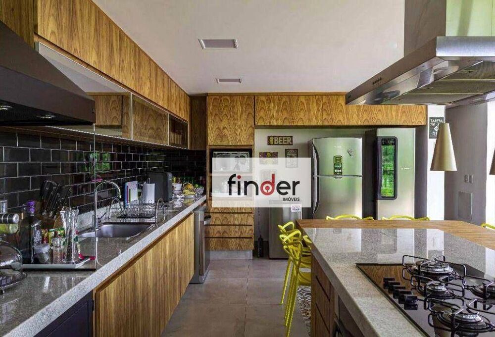 Casa de Condomínio, 5 quartos - Foto 4