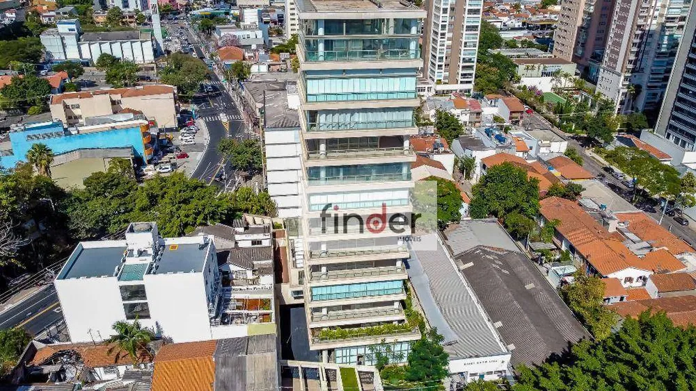 Apartamento, 4 quartos, 294 m² - Foto 2