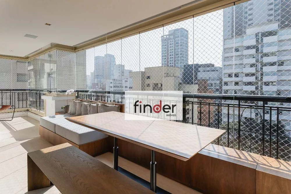 Apartamento, 3 quartos, 221 m² - Foto 21