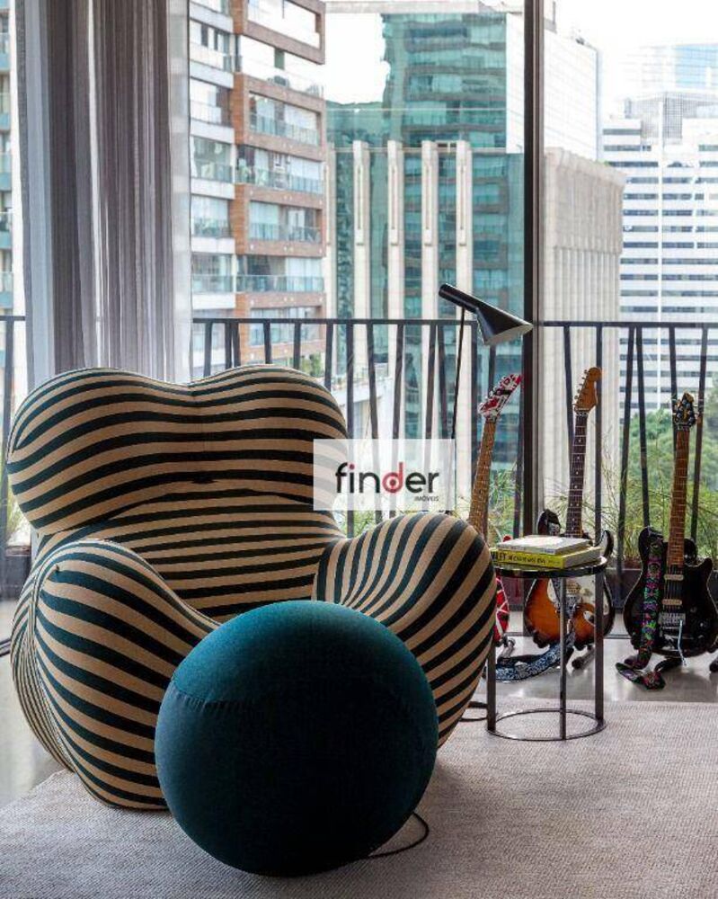Apartamento, 2 quartos, 269 m² - Foto 4