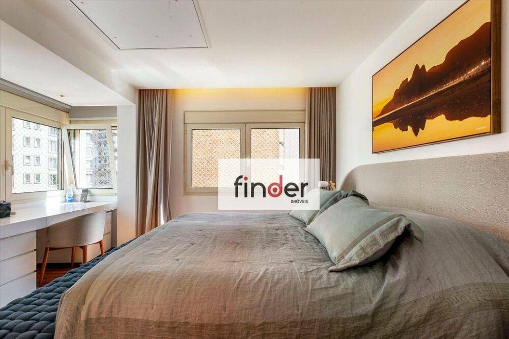 Apartamento, 3 quartos, 278 m² - Foto 1