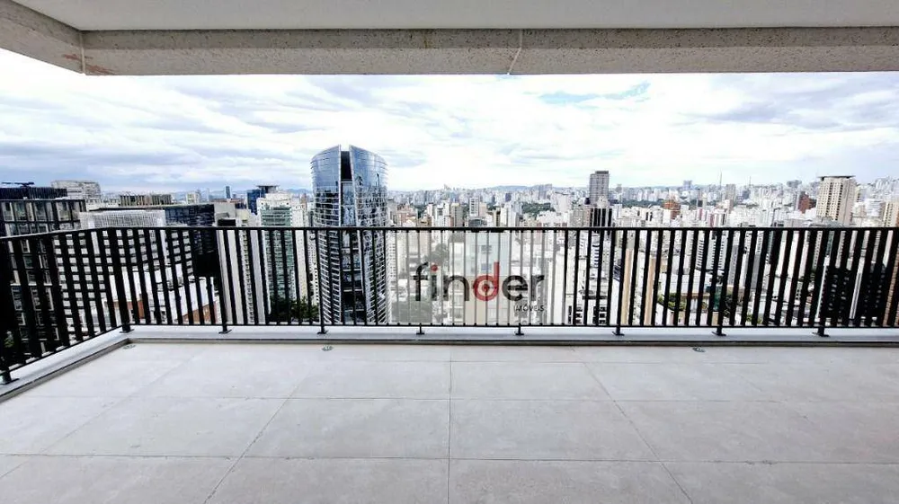 Apartamento, 3 quartos, 189 m² - Foto 1