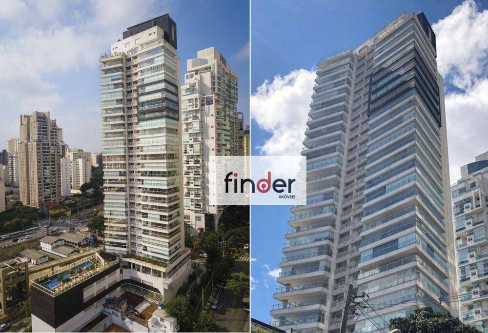 Apartamento, 3 quartos, 210 m² - Foto 8