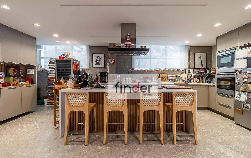 Apartamento, 4 quartos, 323 m² - Foto 3