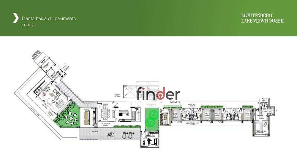 Casa, 6 quartos, 1225 m² - Foto 33