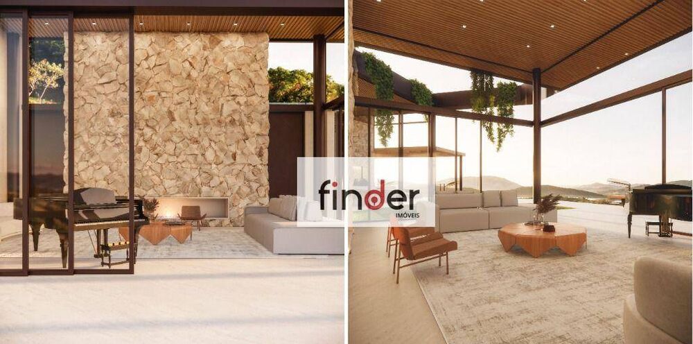 Casa, 6 quartos, 1225 m² - Foto 4