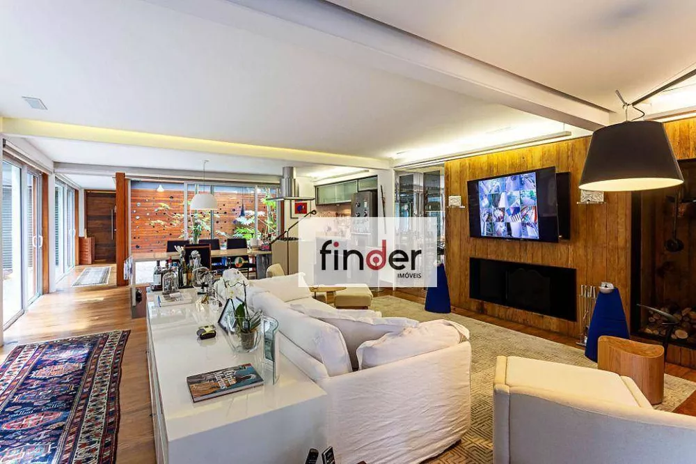 Casa, 3 quartos, 245 m² - Foto 21