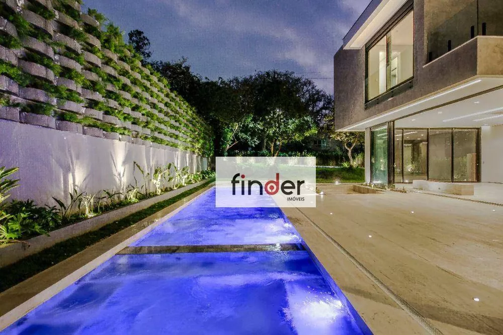 Casa, 5 quartos, 910 m² - Foto 1